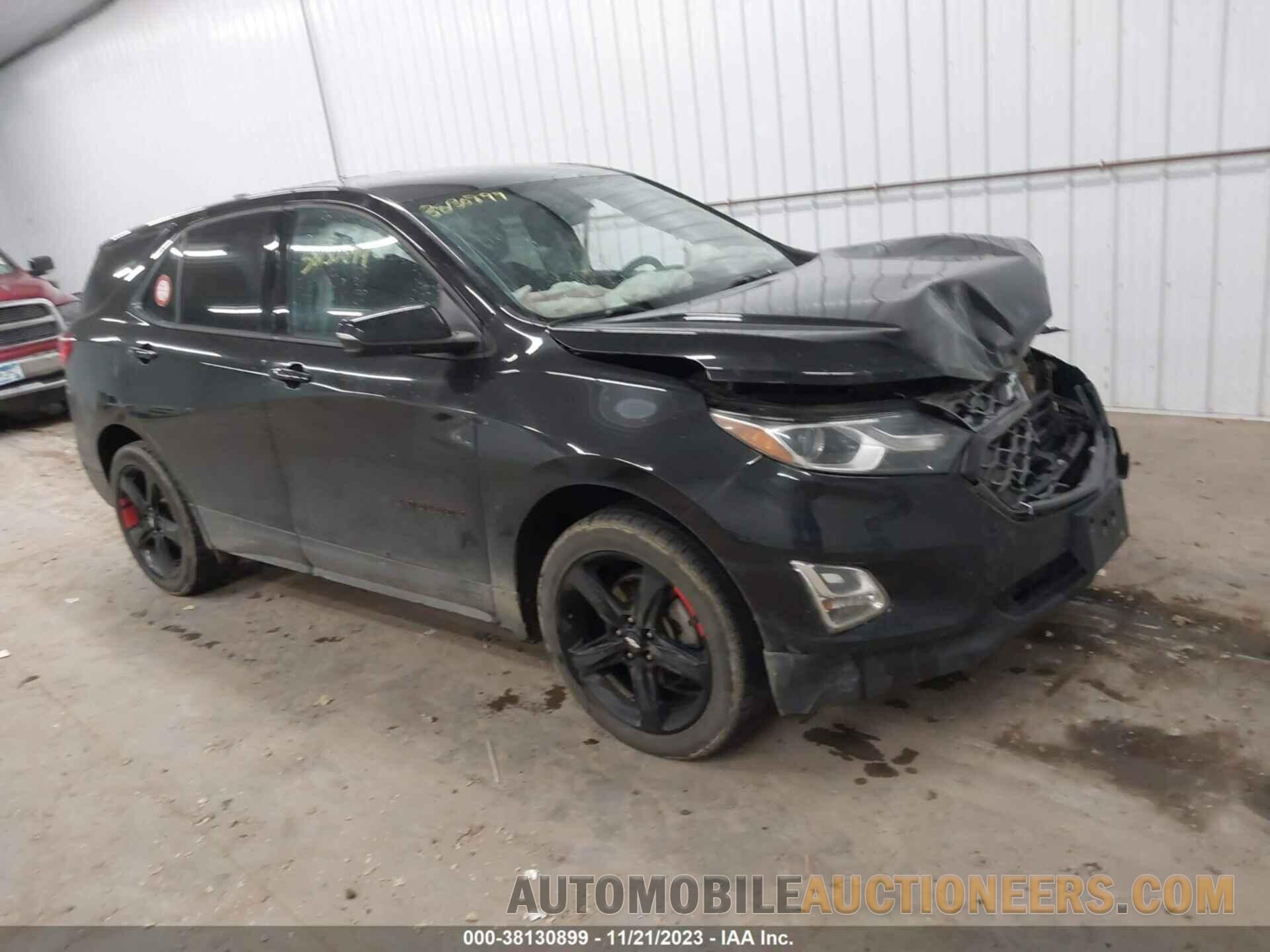 2GNAXVEX2K6204609 CHEVROLET EQUINOX 2019