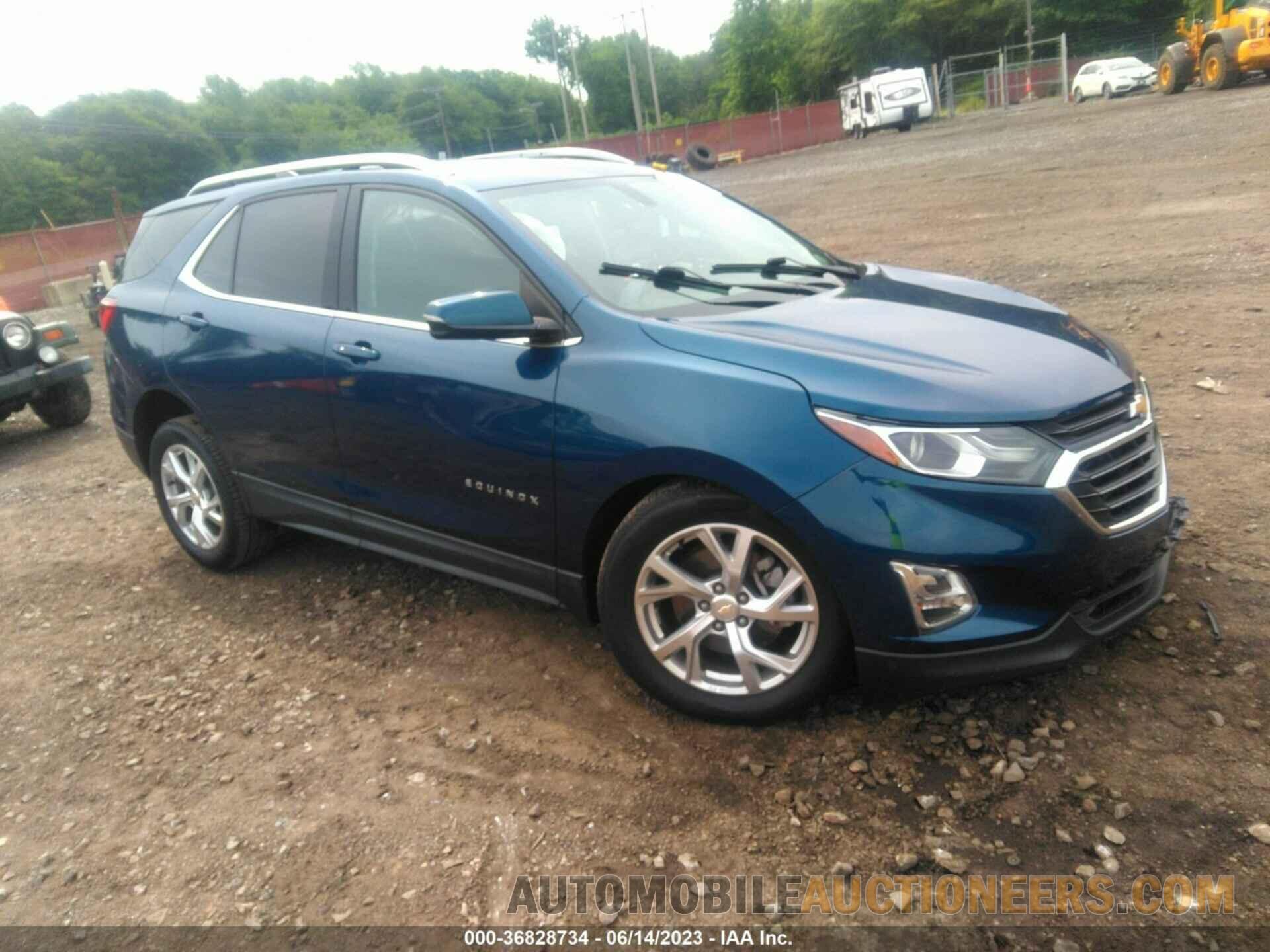 2GNAXVEX2K6284431 CHEVROLET EQUINOX 2019