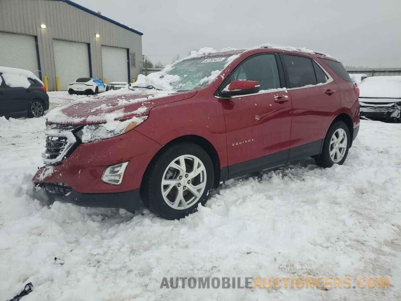 2GNAXVEX2K6297096 CHEVROLET EQUINOX 2019