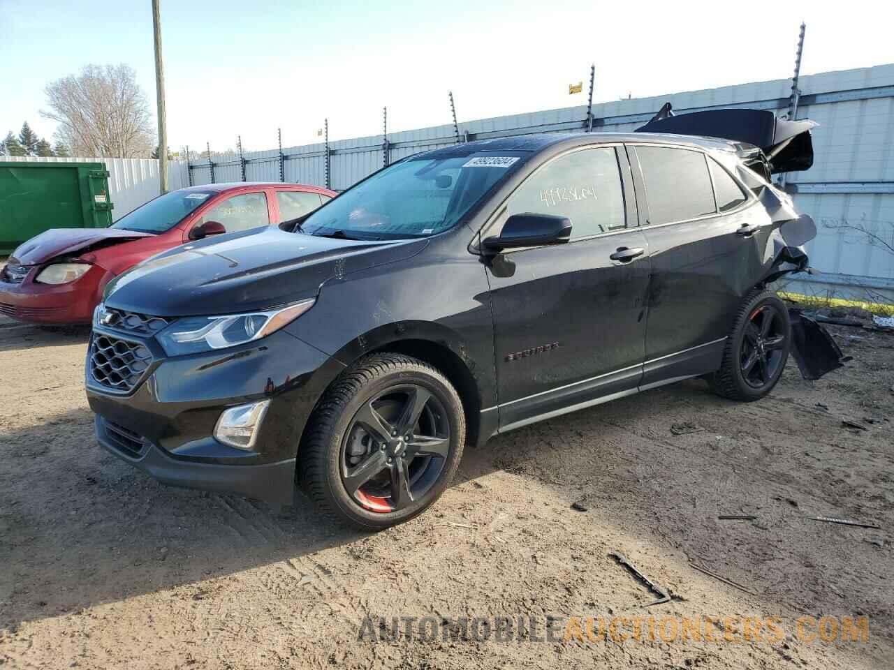 2GNAXVEX2L6100705 CHEVROLET EQUINOX 2020