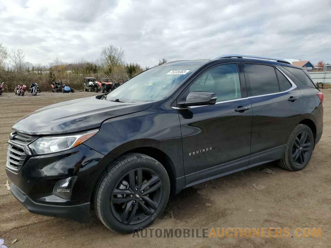 2GNAXVEX2L6160175 CHEVROLET EQUINOX 2020