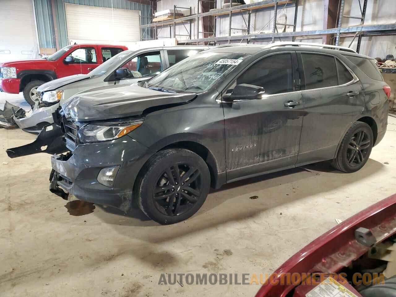 2GNAXVEX2L6212436 CHEVROLET EQUINOX 2020