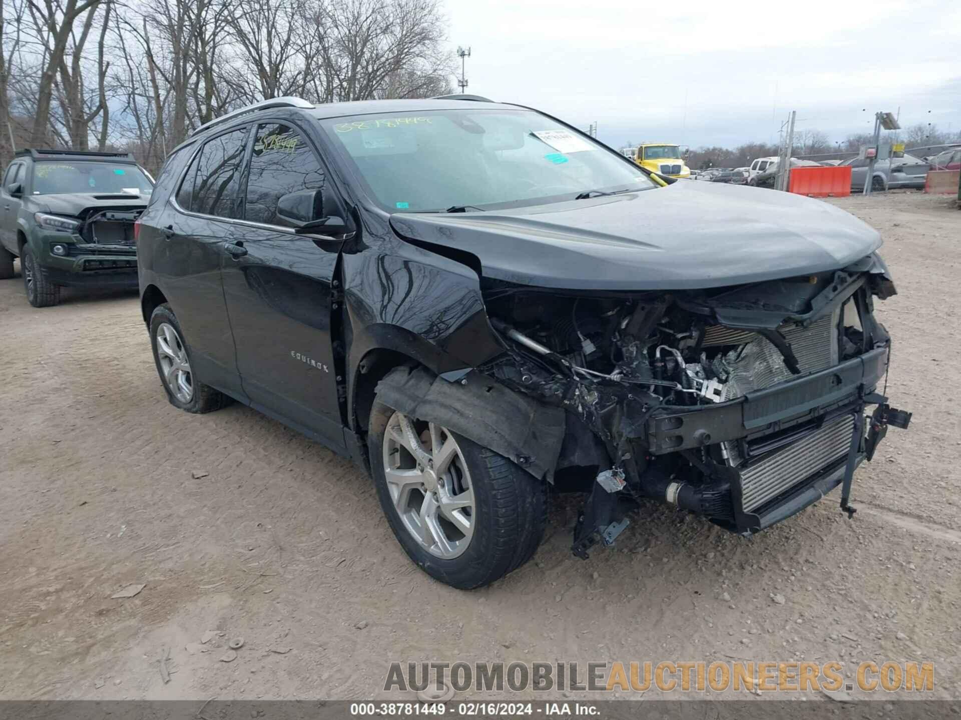 2GNAXVEX2L6234792 CHEVROLET EQUINOX 2020