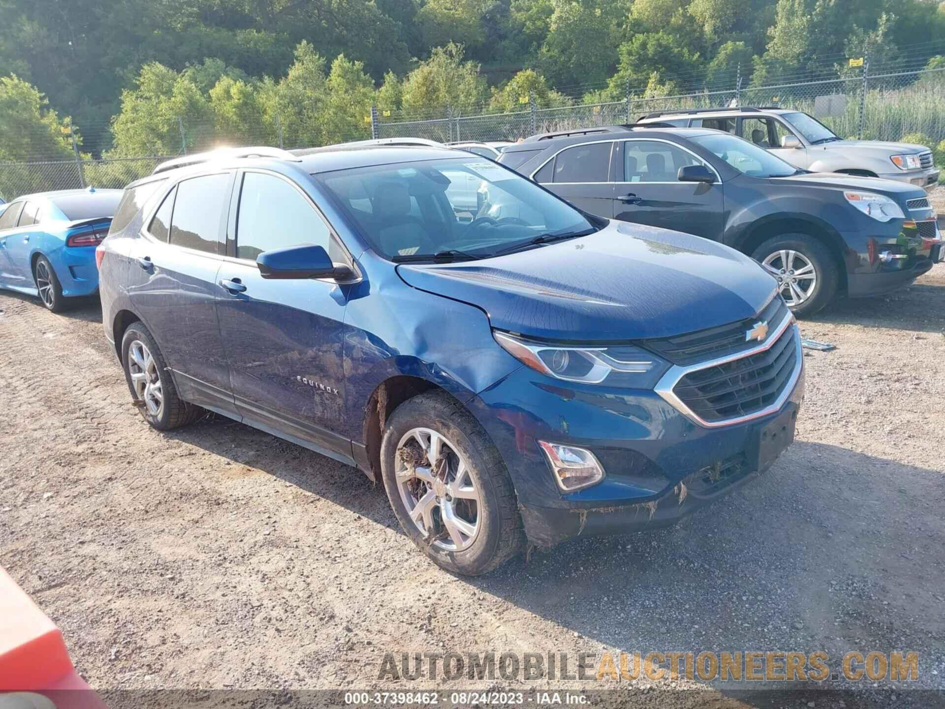 2GNAXVEX2L6238728 CHEVROLET EQUINOX 2020