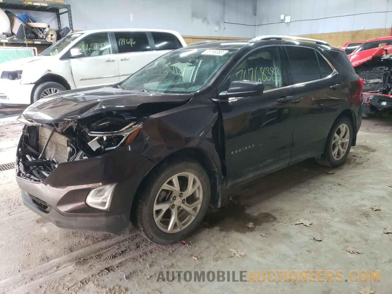 2GNAXVEX2L6265556 CHEVROLET EQUINOX 2020