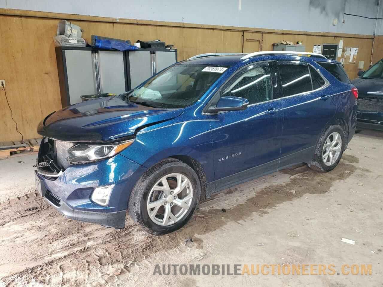 2GNAXVEX3K6107693 CHEVROLET EQUINOX 2019