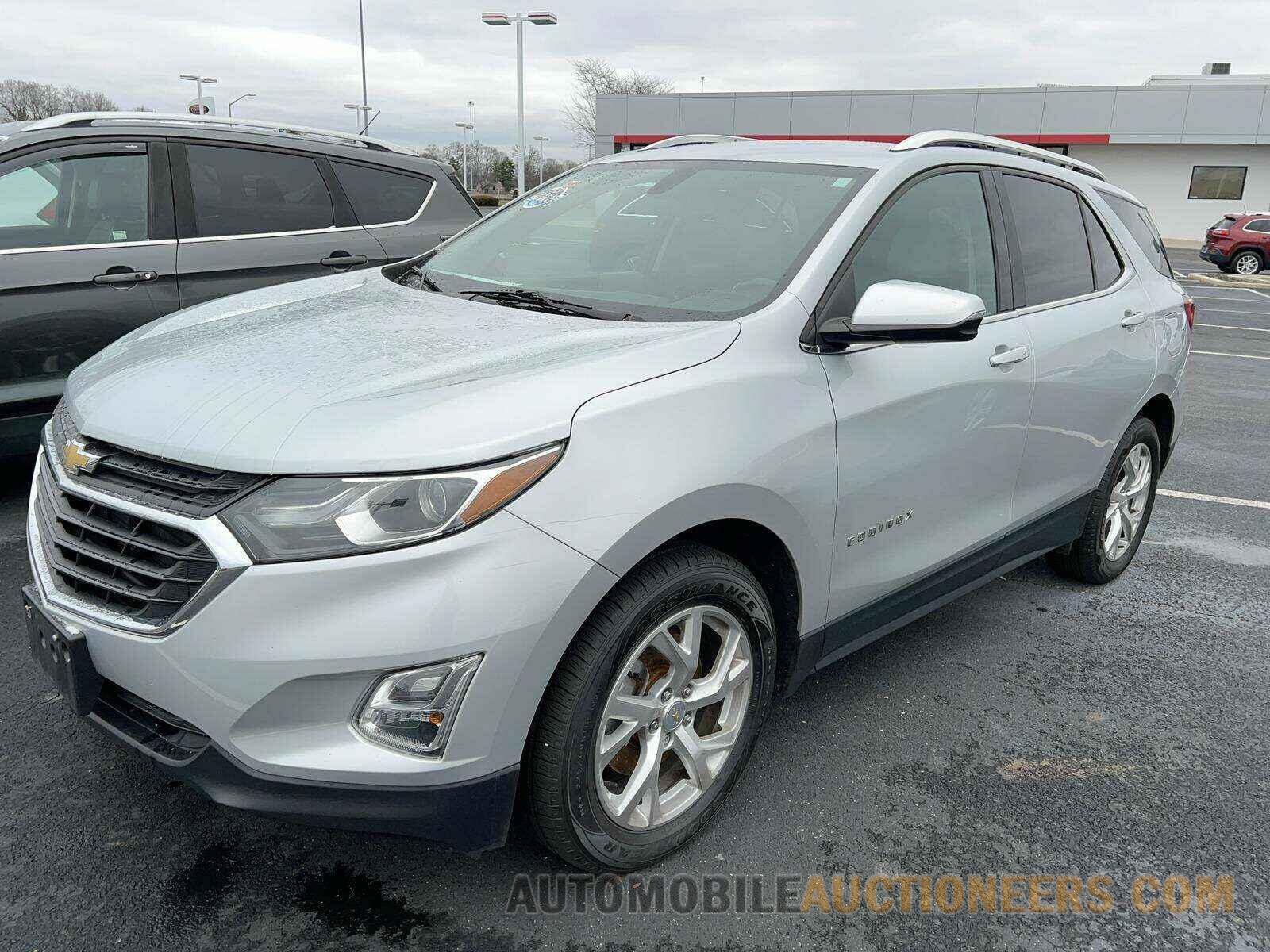 2GNAXVEX3K6110769 Chevrolet Equinox LT 2019