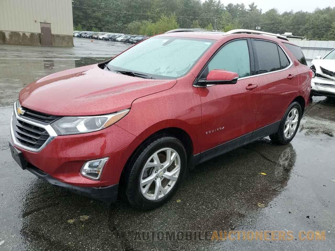 2GNAXVEX3K6137812 CHEVROLET EQUINOX 2019