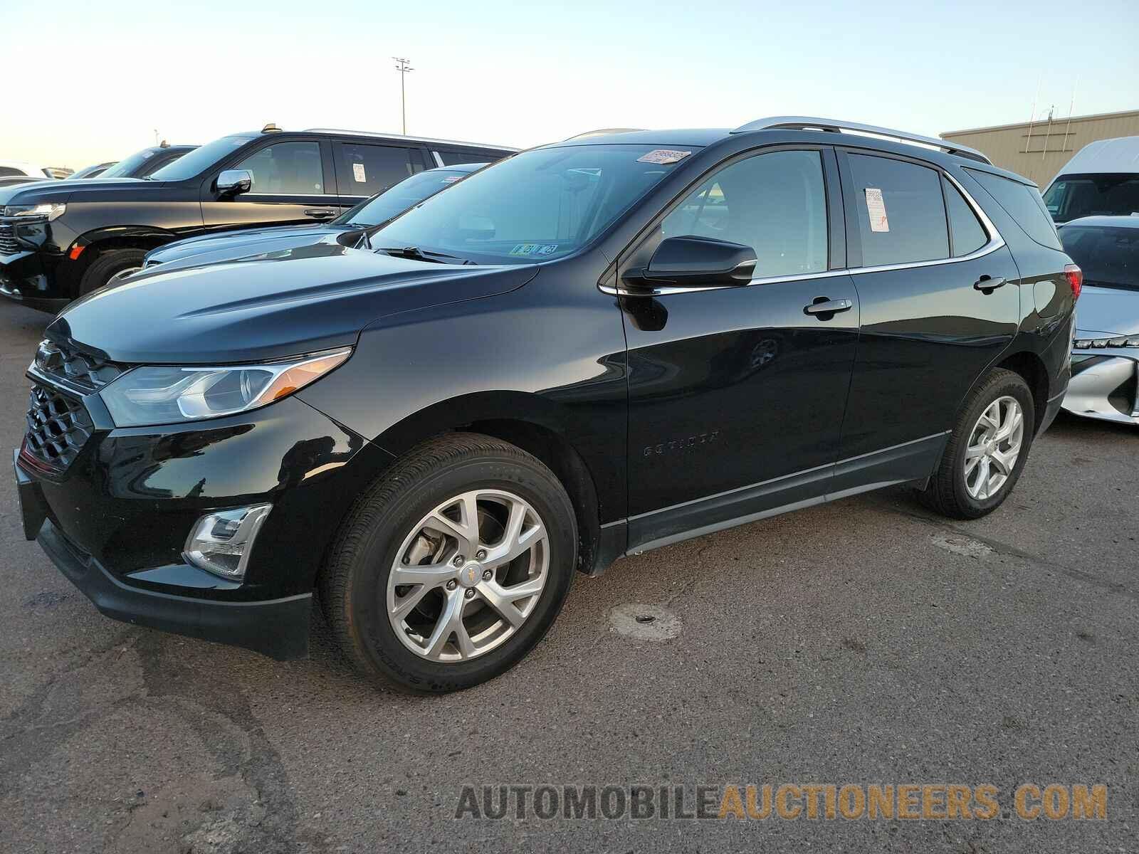 2GNAXVEX3K6171653 Chevrolet Equinox AWD 2019