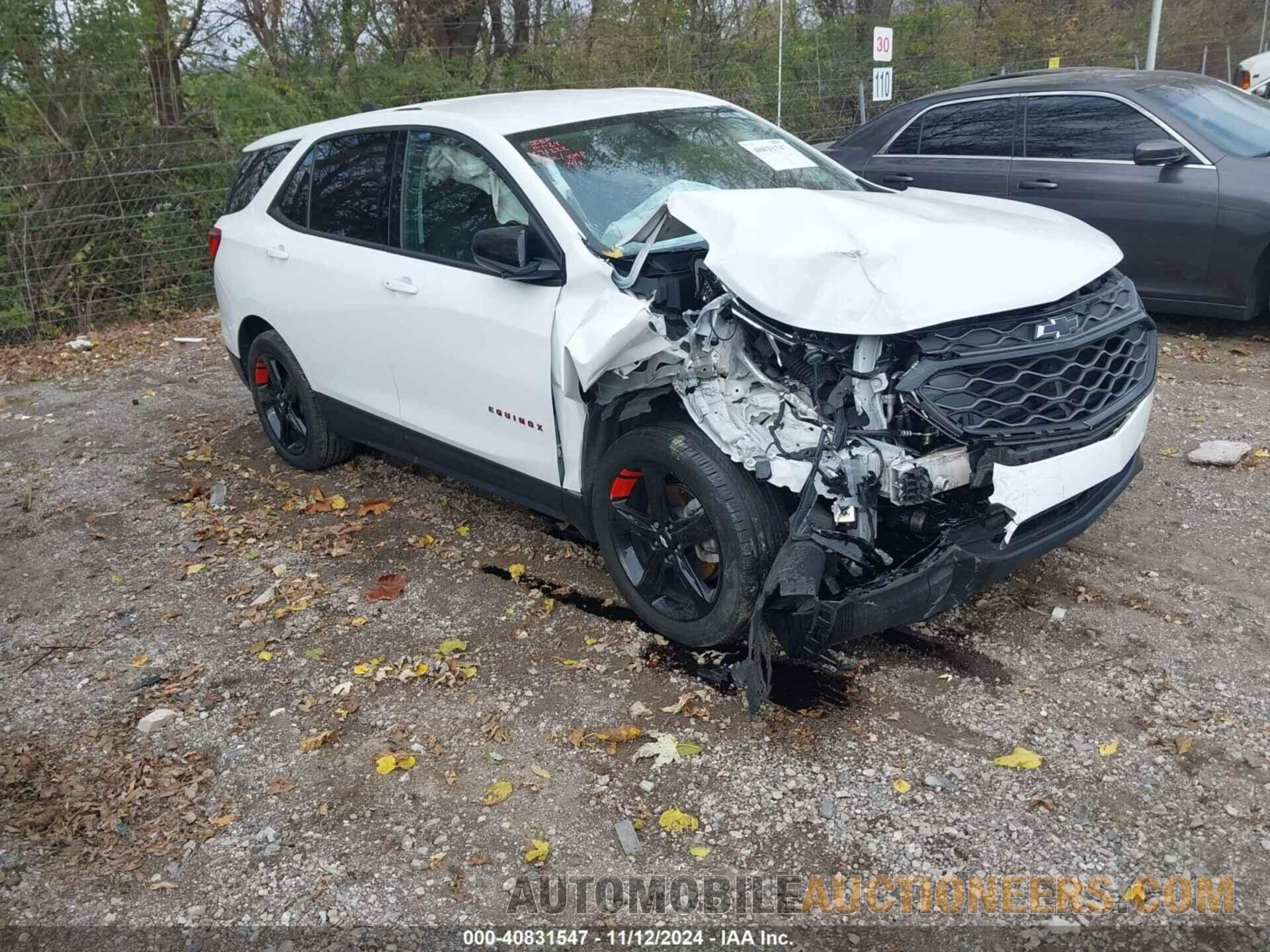 2GNAXVEX3K6258405 CHEVROLET EQUINOX 2019