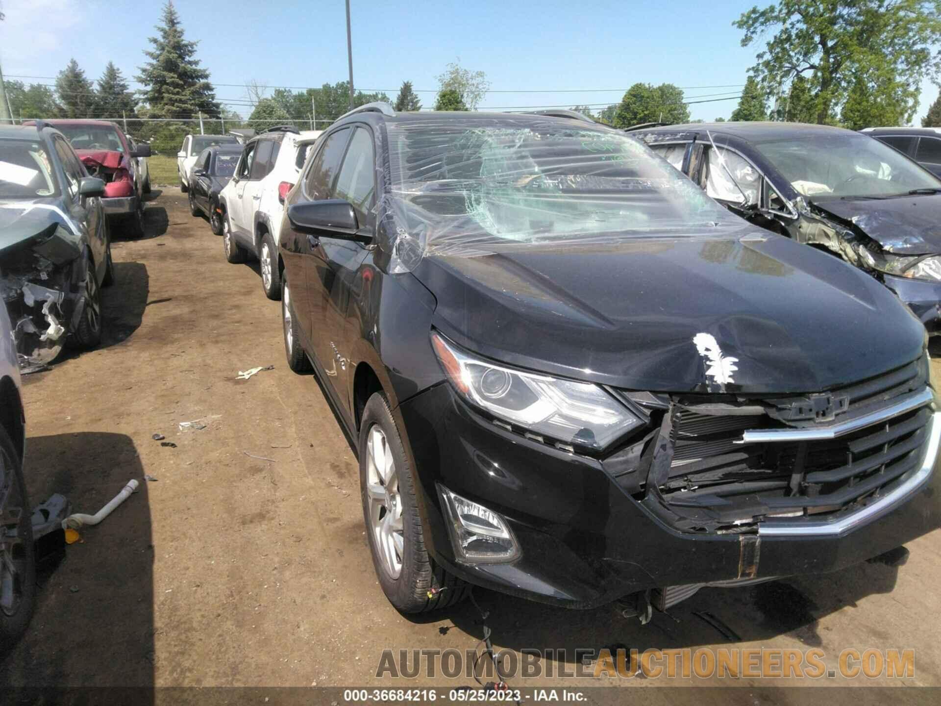 2GNAXVEX3L6126729 CHEVROLET EQUINOX 2020