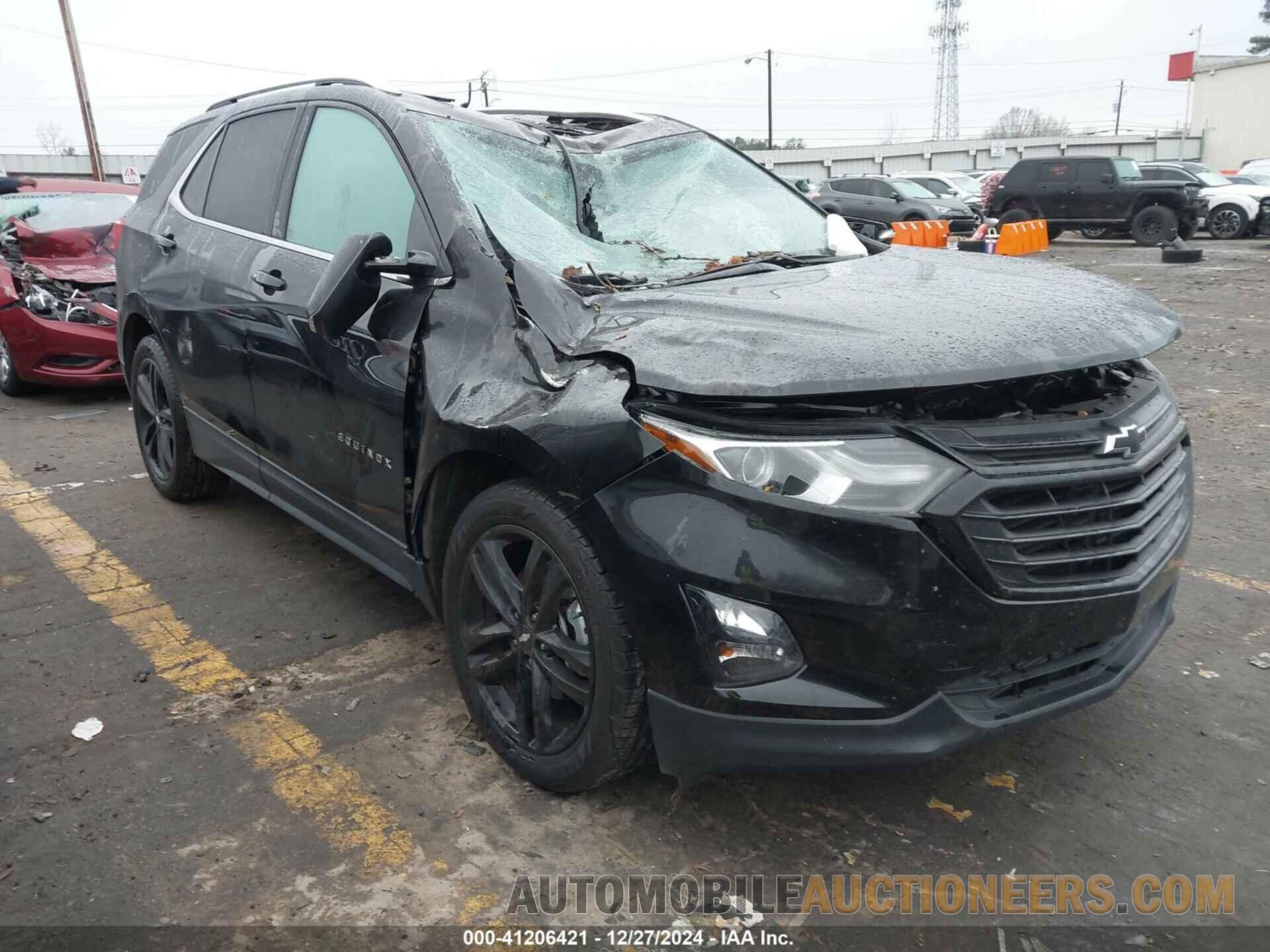 2GNAXVEX3L6139514 CHEVROLET EQUINOX 2020