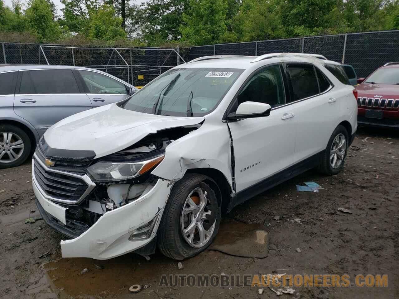 2GNAXVEX3L6153798 CHEVROLET EQUINOX 2020