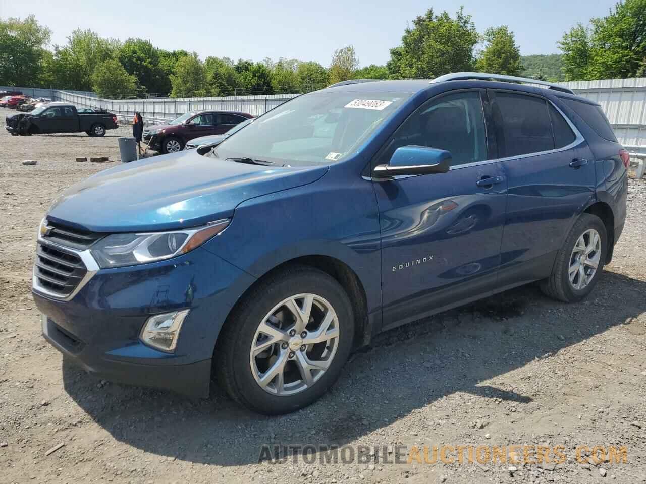 2GNAXVEX3L6158175 CHEVROLET EQUINOX 2020