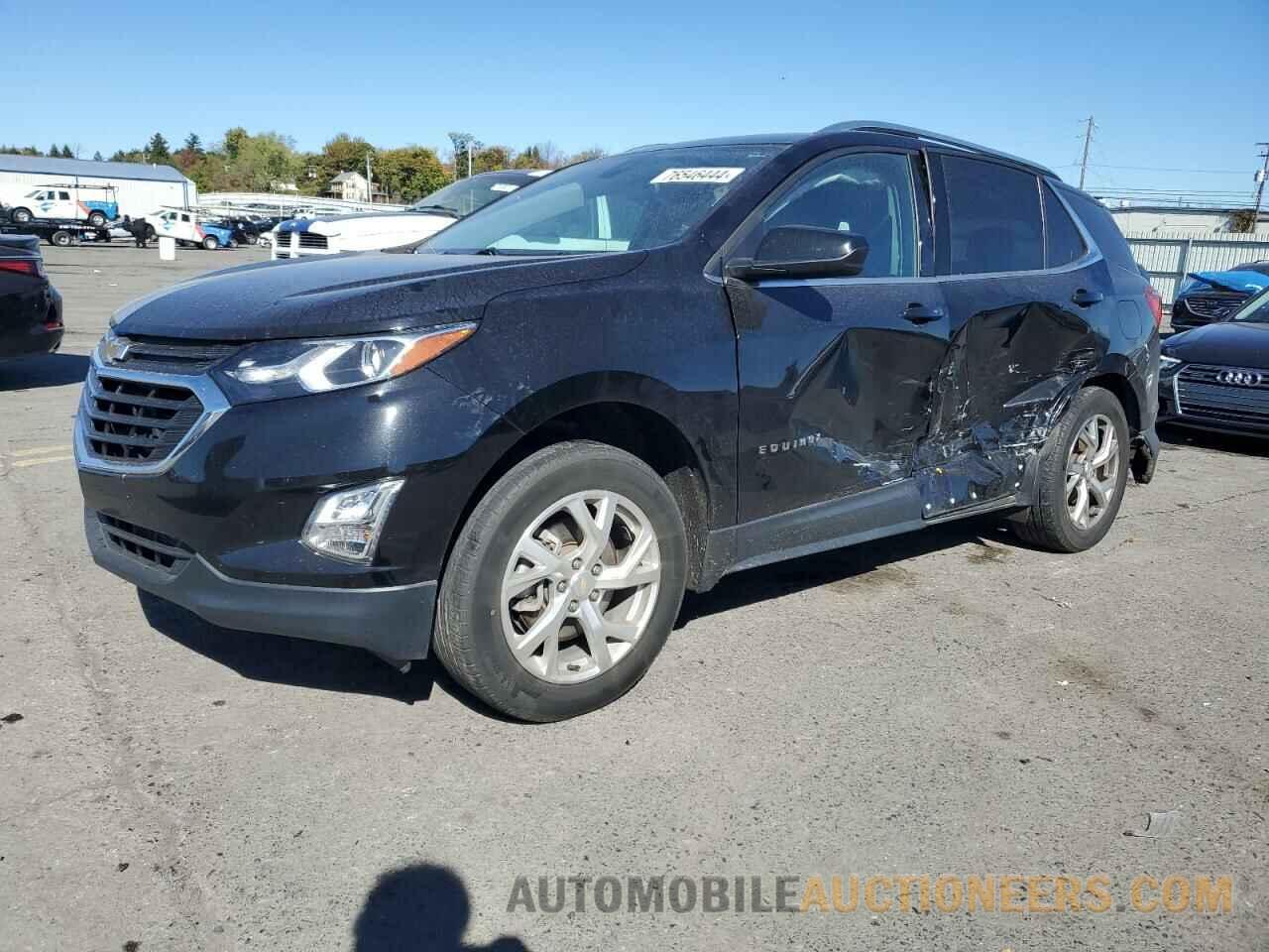 2GNAXVEX3L6278753 CHEVROLET EQUINOX 2020