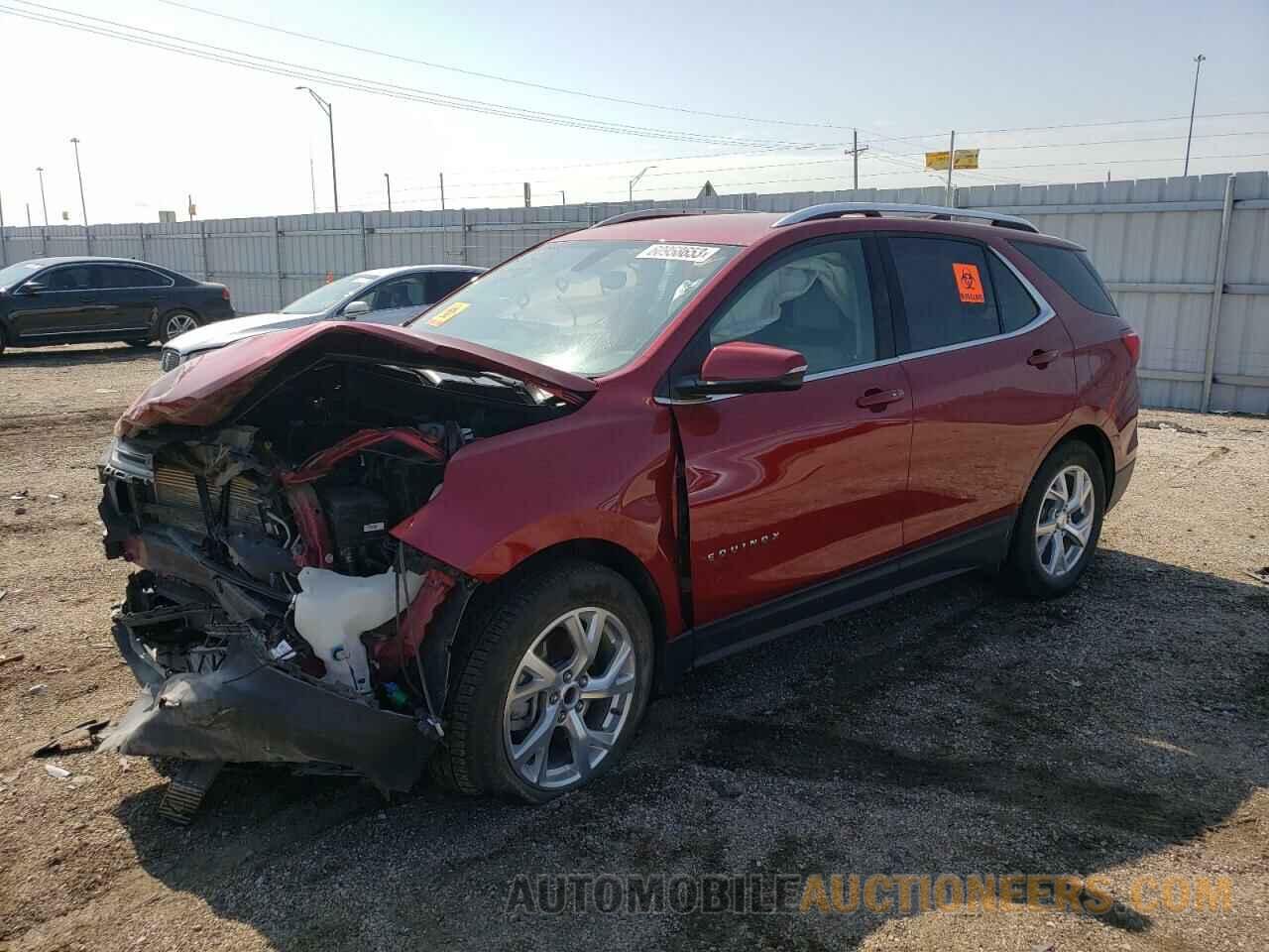 2GNAXVEX4K6100252 CHEVROLET EQUINOX 2019