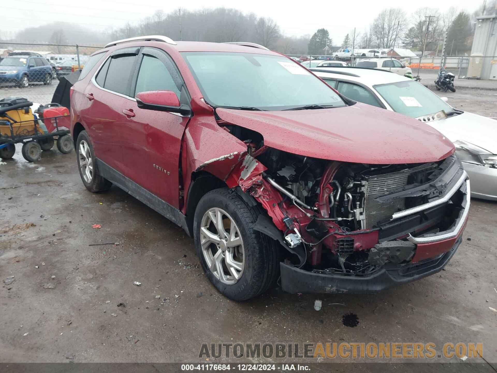 2GNAXVEX4K6154277 CHEVROLET EQUINOX 2019