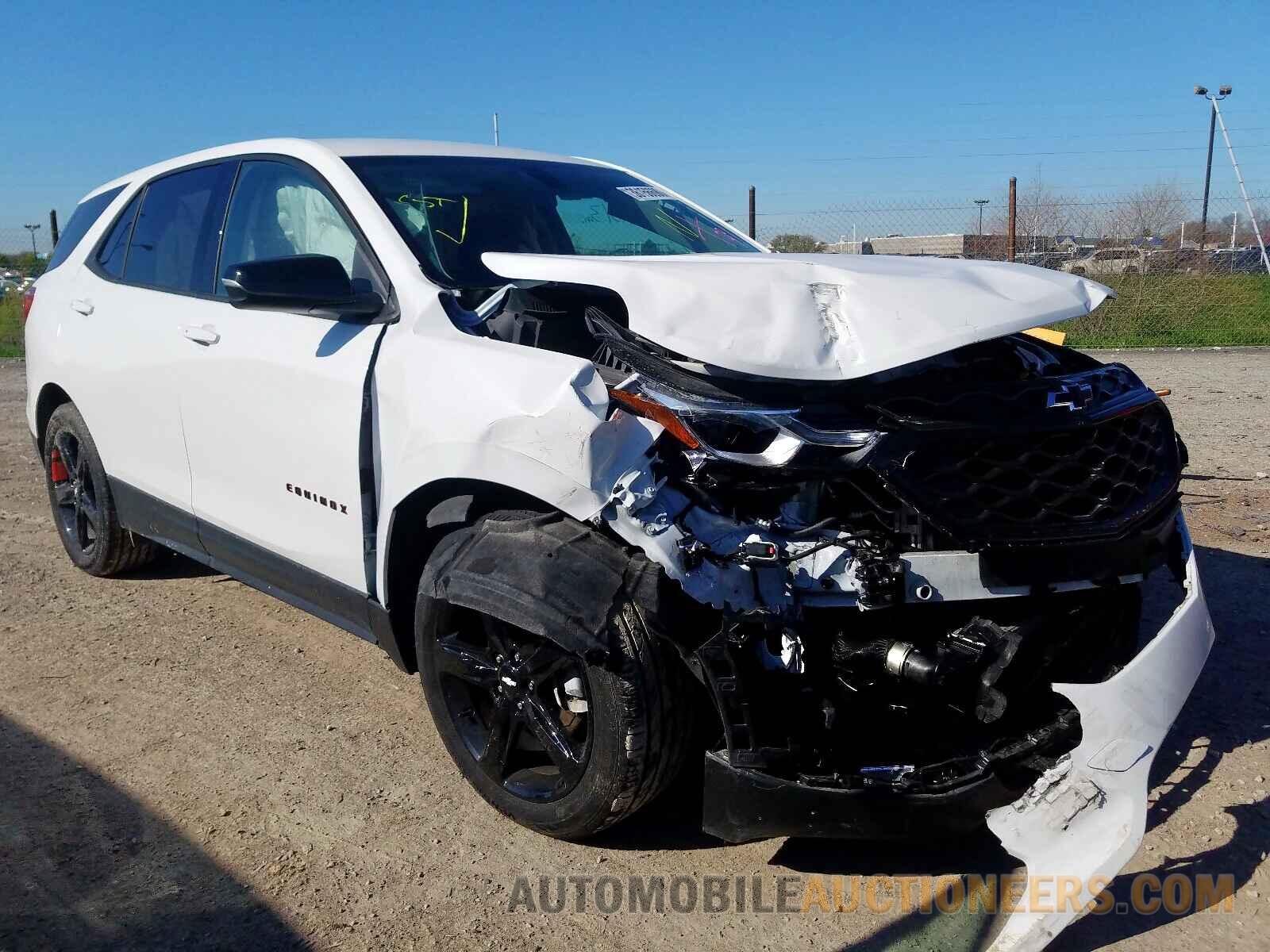 2GNAXVEX4K6156367 CHEVROLET EQUINOX 2019