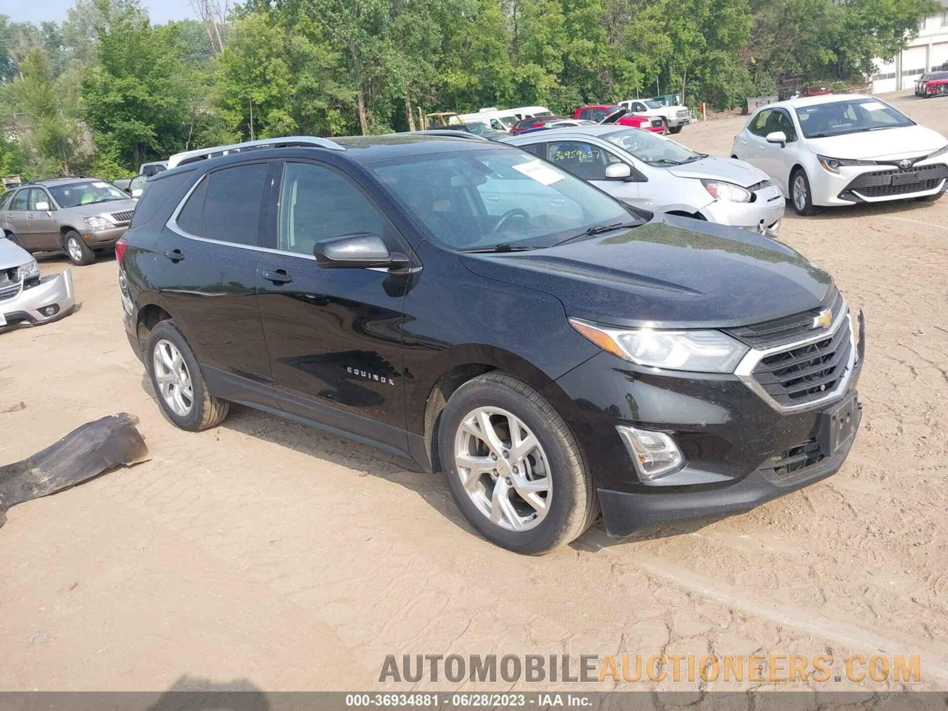 2GNAXVEX4K6167188 CHEVROLET EQUINOX 2019