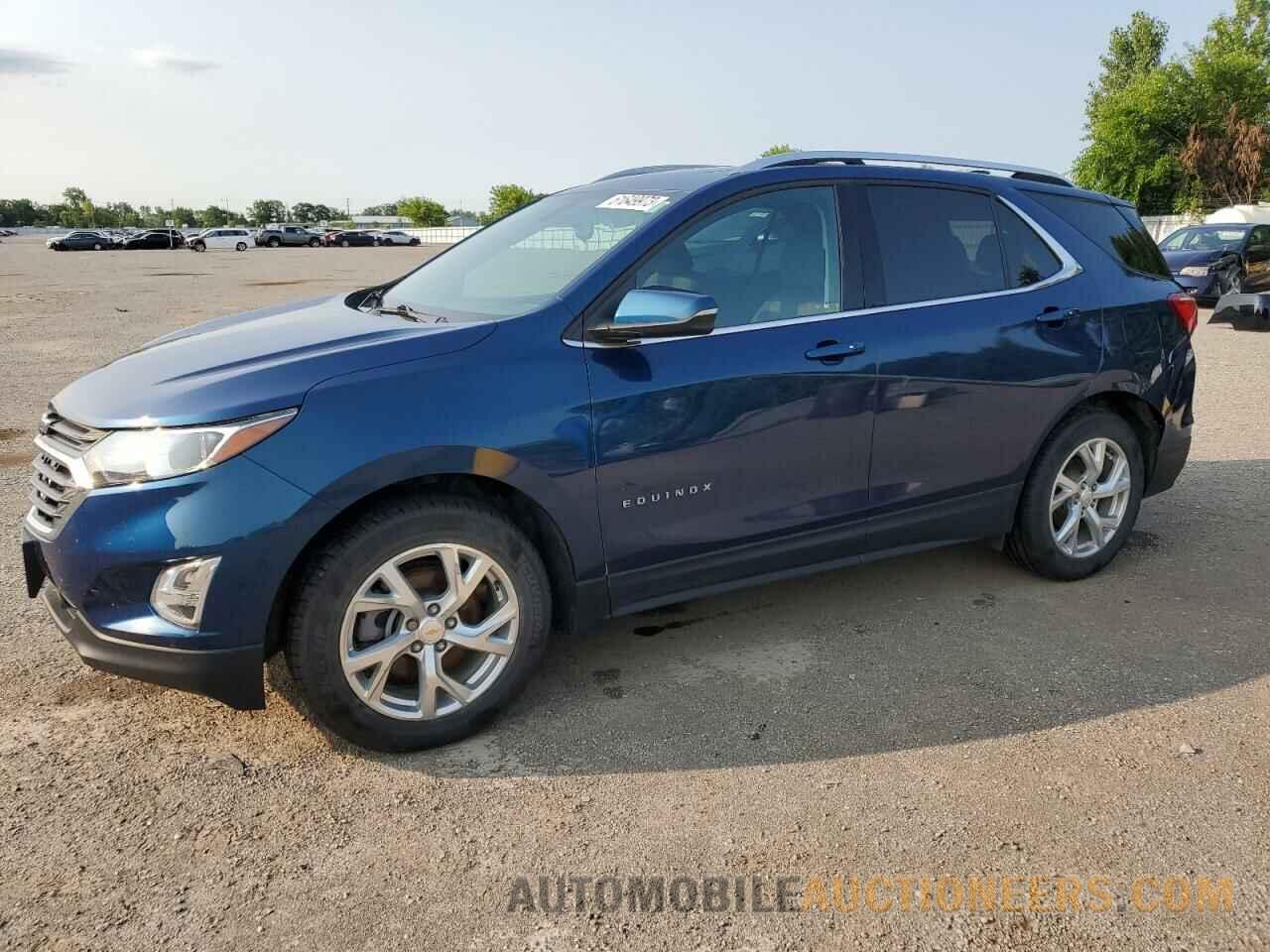 2GNAXVEX4K6200867 CHEVROLET EQUINOX 2019