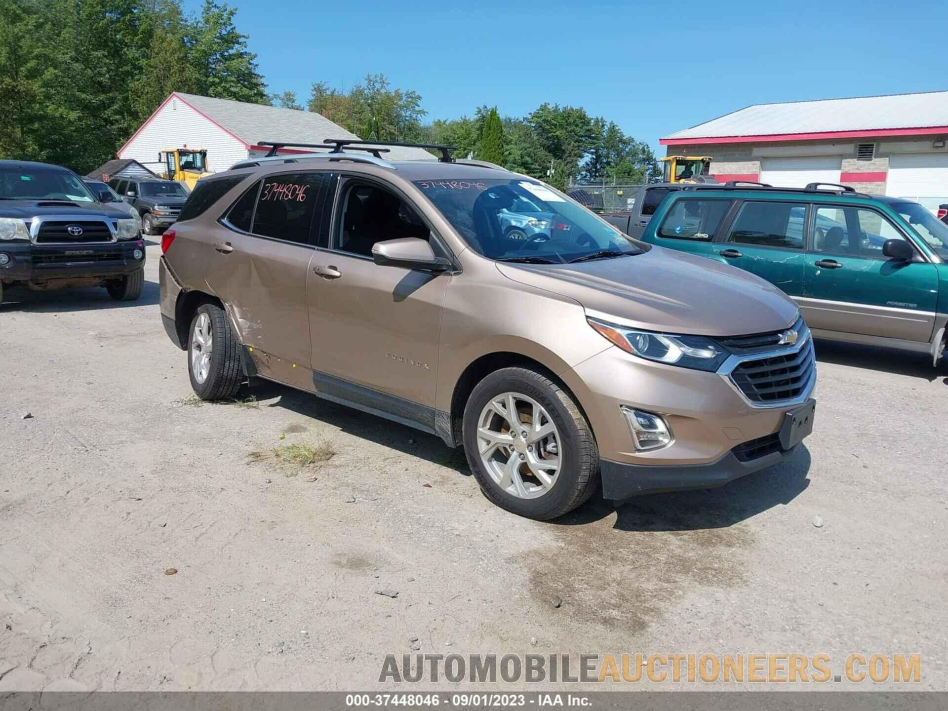 2GNAXVEX4K6268425 CHEVROLET EQUINOX 2019