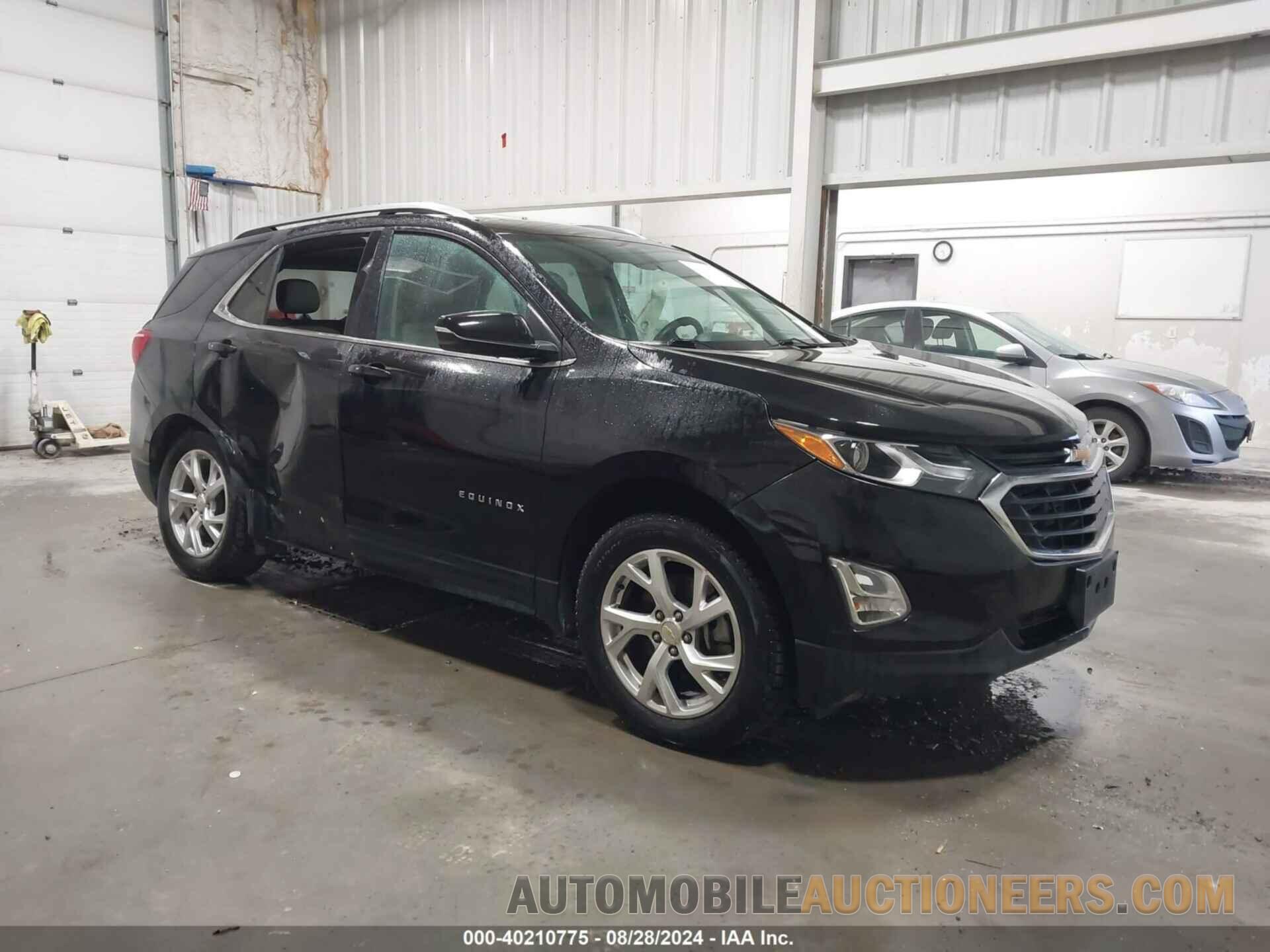 2GNAXVEX4K6277478 CHEVROLET EQUINOX 2019