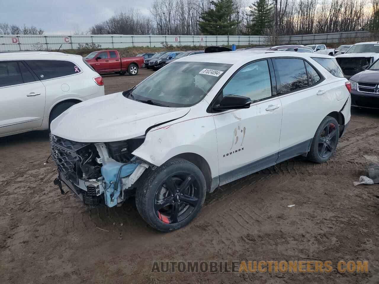 2GNAXVEX4K6300614 CHEVROLET EQUINOX 2019