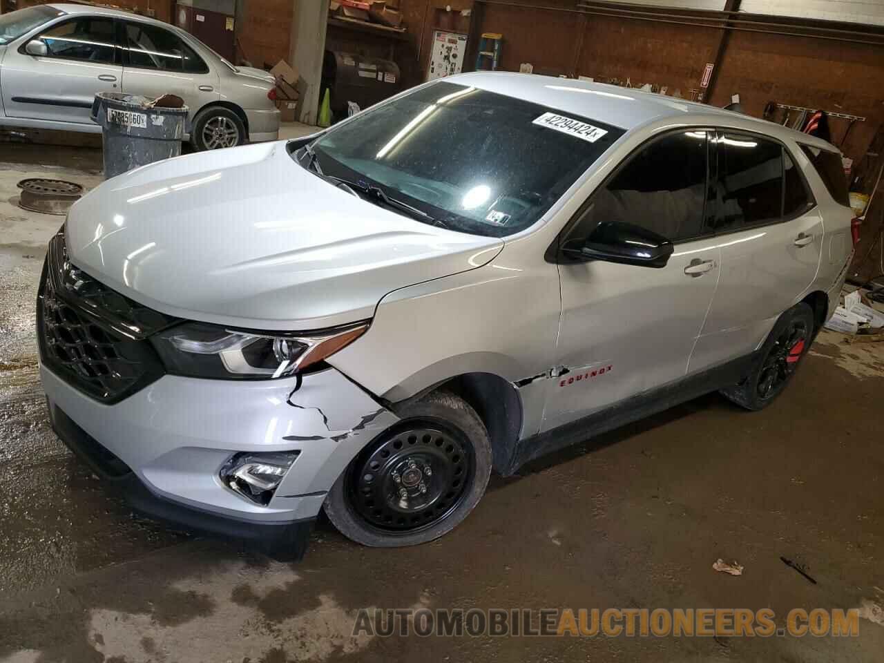 2GNAXVEX4L6130109 CHEVROLET EQUINOX 2020