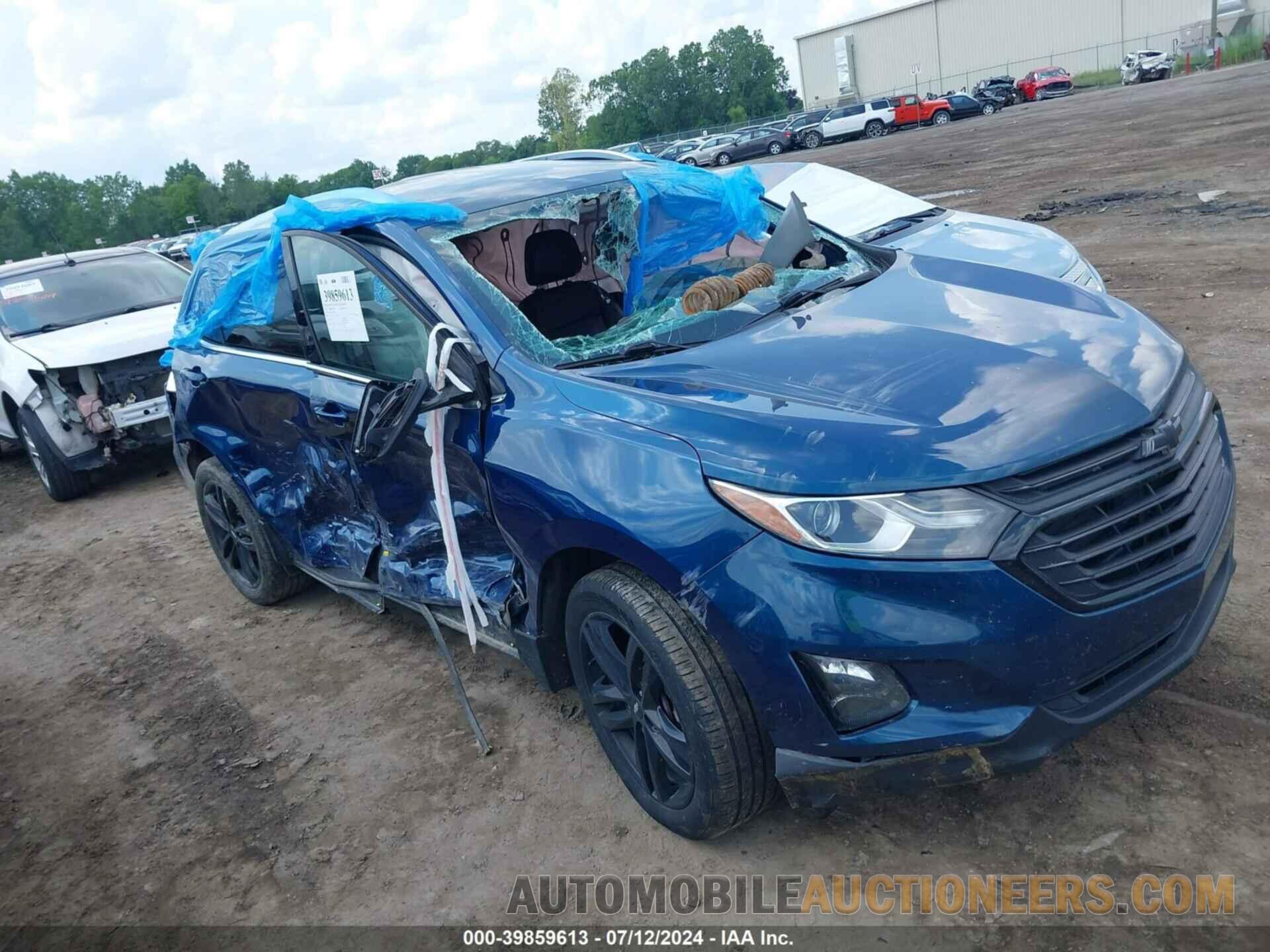 2GNAXVEX4L6211403 CHEVROLET EQUINOX 2020