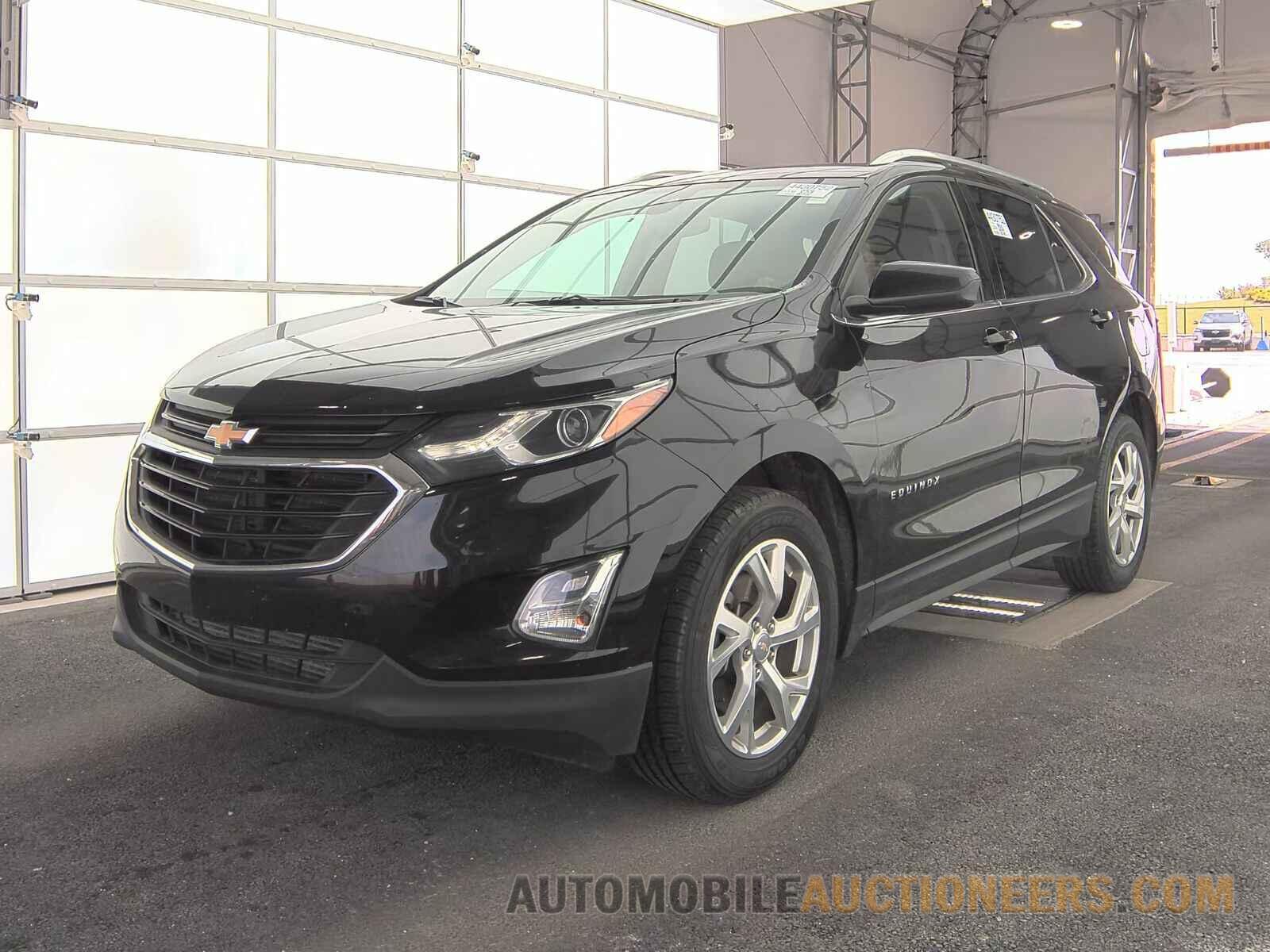 2GNAXVEX4L6241596 Chevrolet Equinox LT 2020