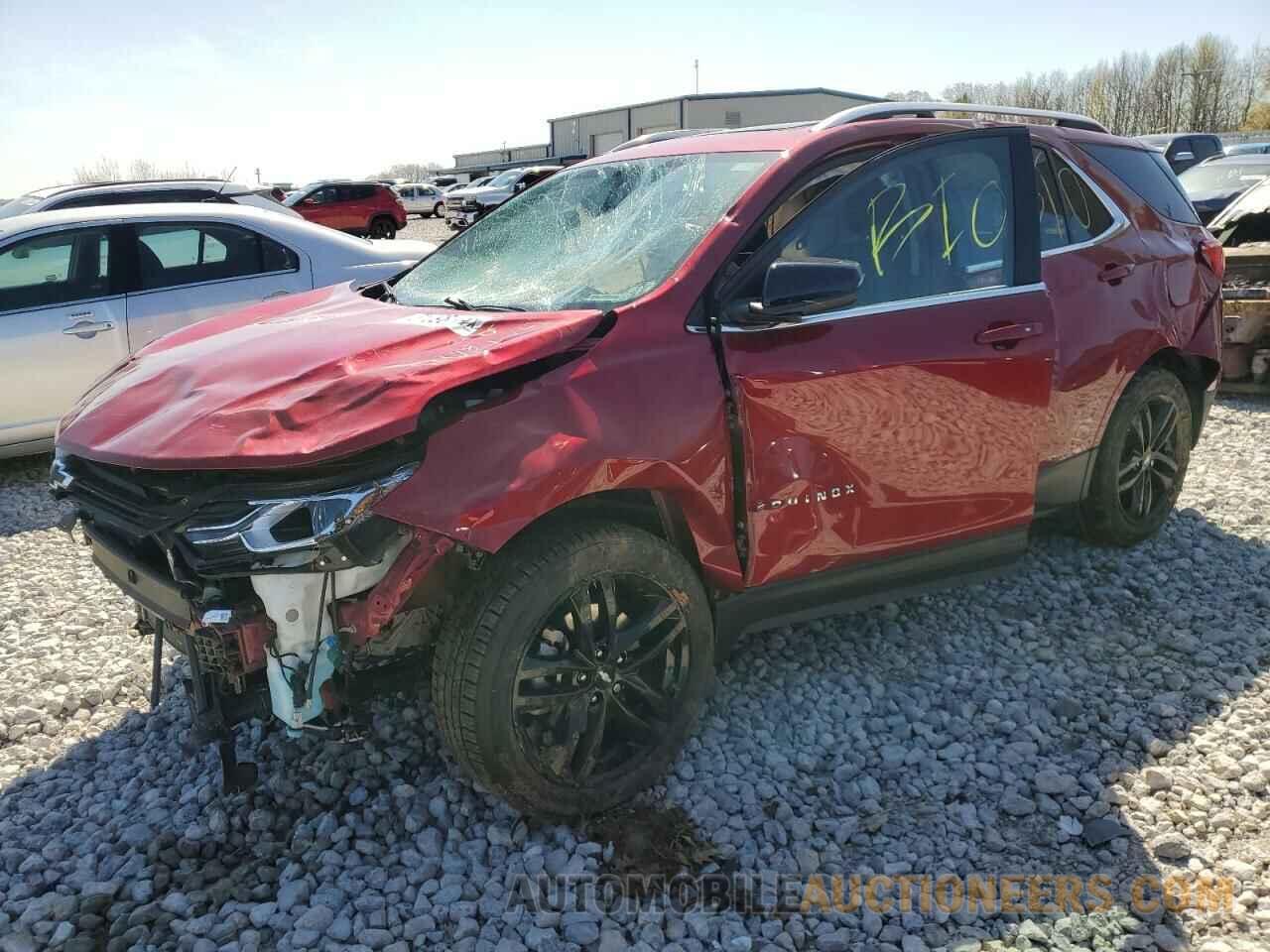 2GNAXVEX4L6249925 CHEVROLET EQUINOX 2020