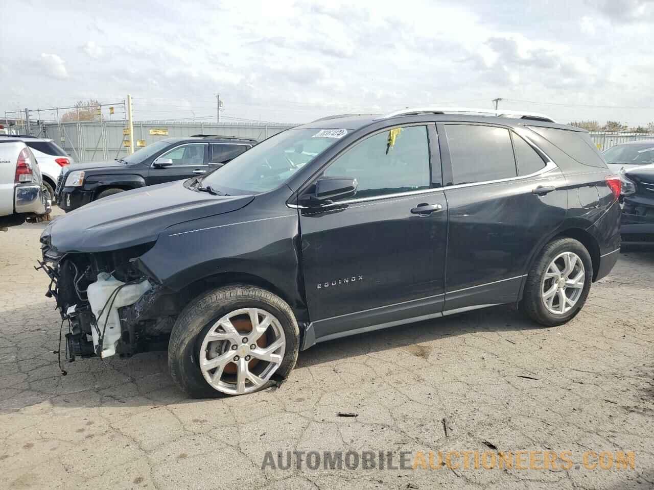 2GNAXVEX4L6251657 CHEVROLET EQUINOX 2020