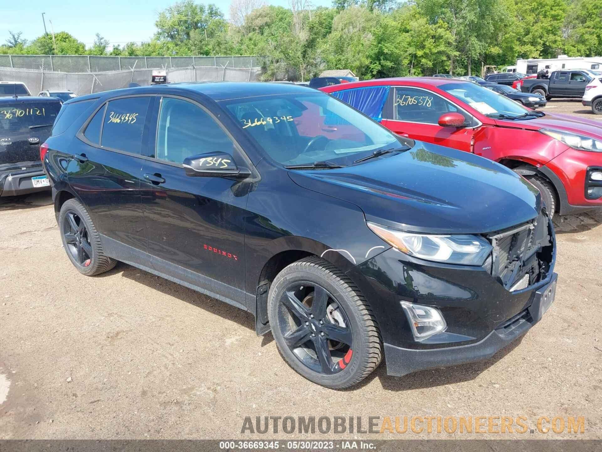 2GNAXVEX5K6129727 CHEVROLET EQUINOX 2019