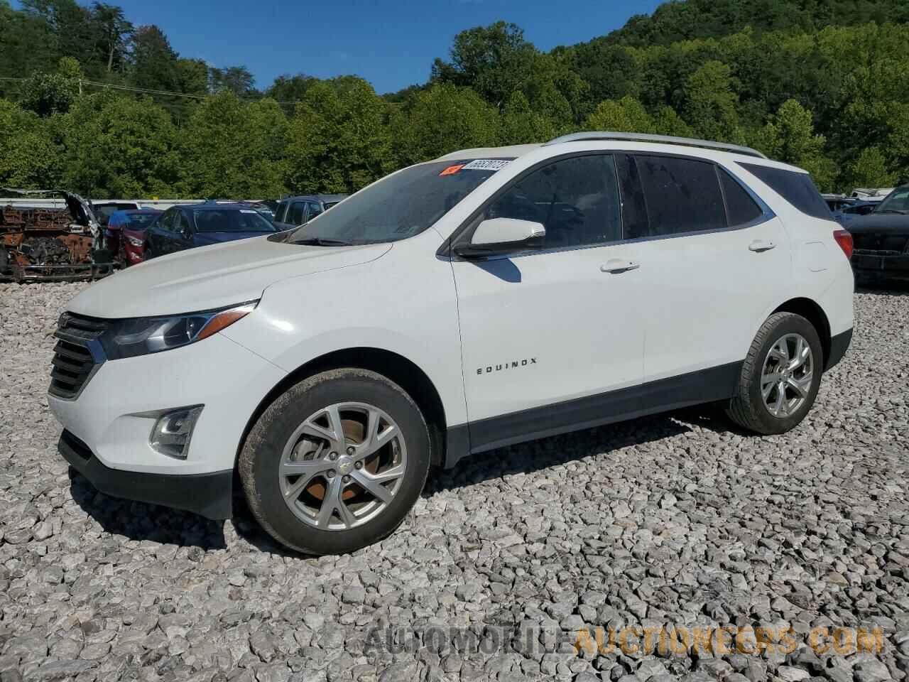 2GNAXVEX5K6136838 CHEVROLET EQUINOX 2019