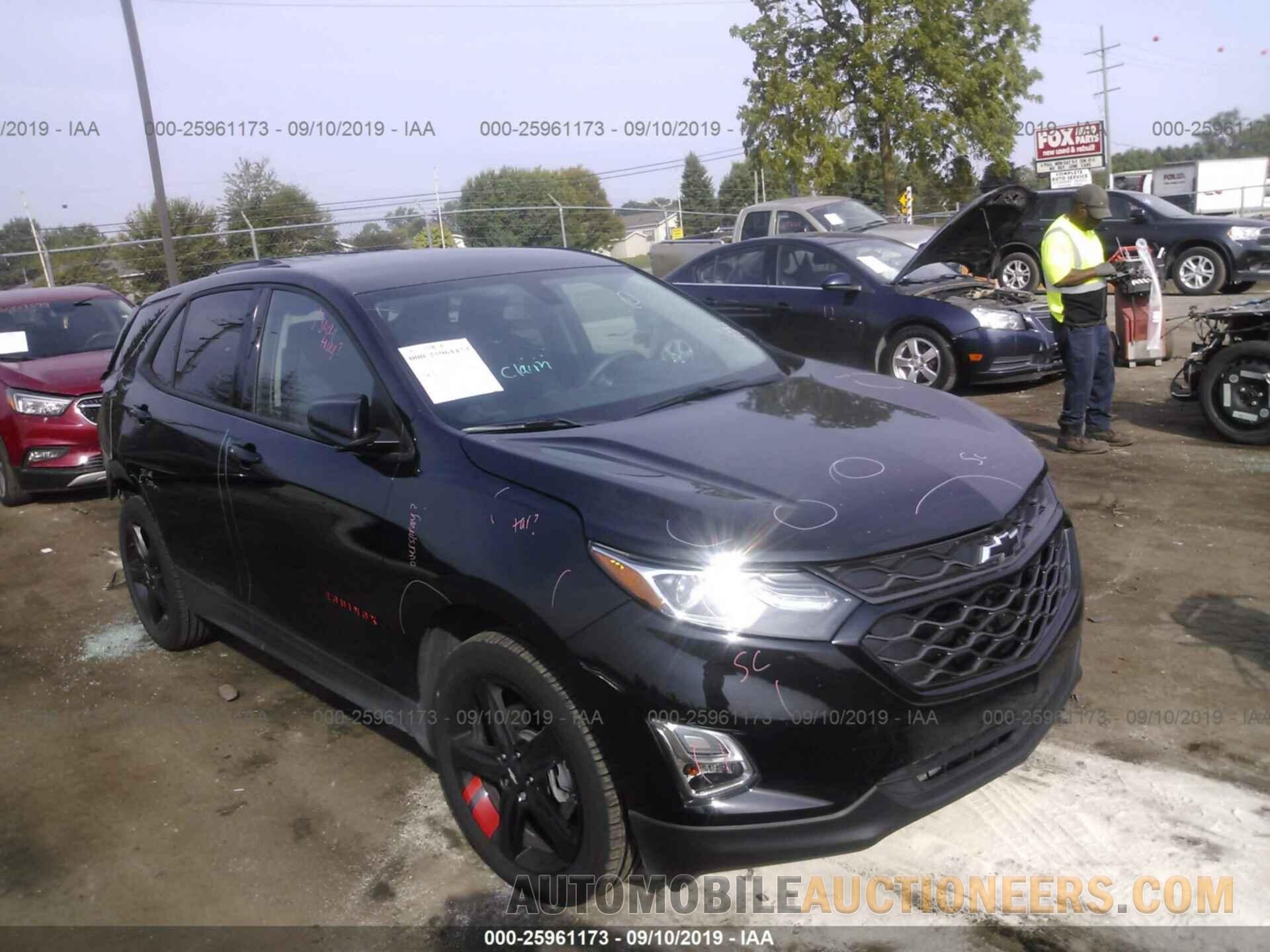 2GNAXVEX5K6229052 CHEVROLET EQUINOX 2019