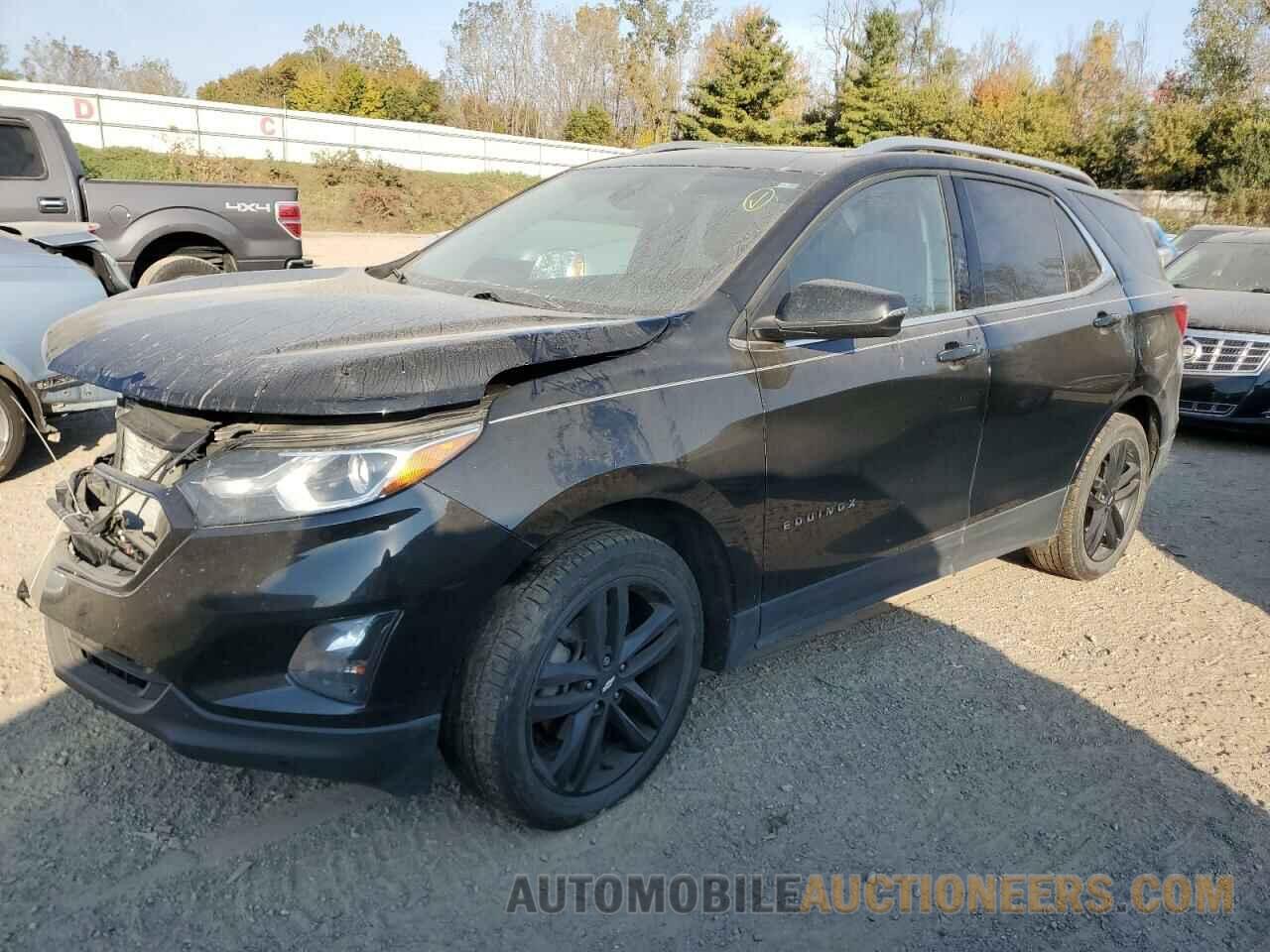 2GNAXVEX5L6125842 CHEVROLET EQUINOX 2020