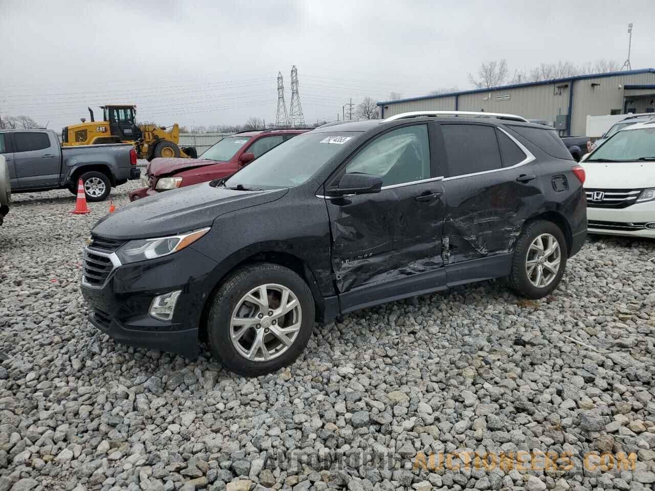 2GNAXVEX5L6200040 CHEVROLET EQUINOX 2020