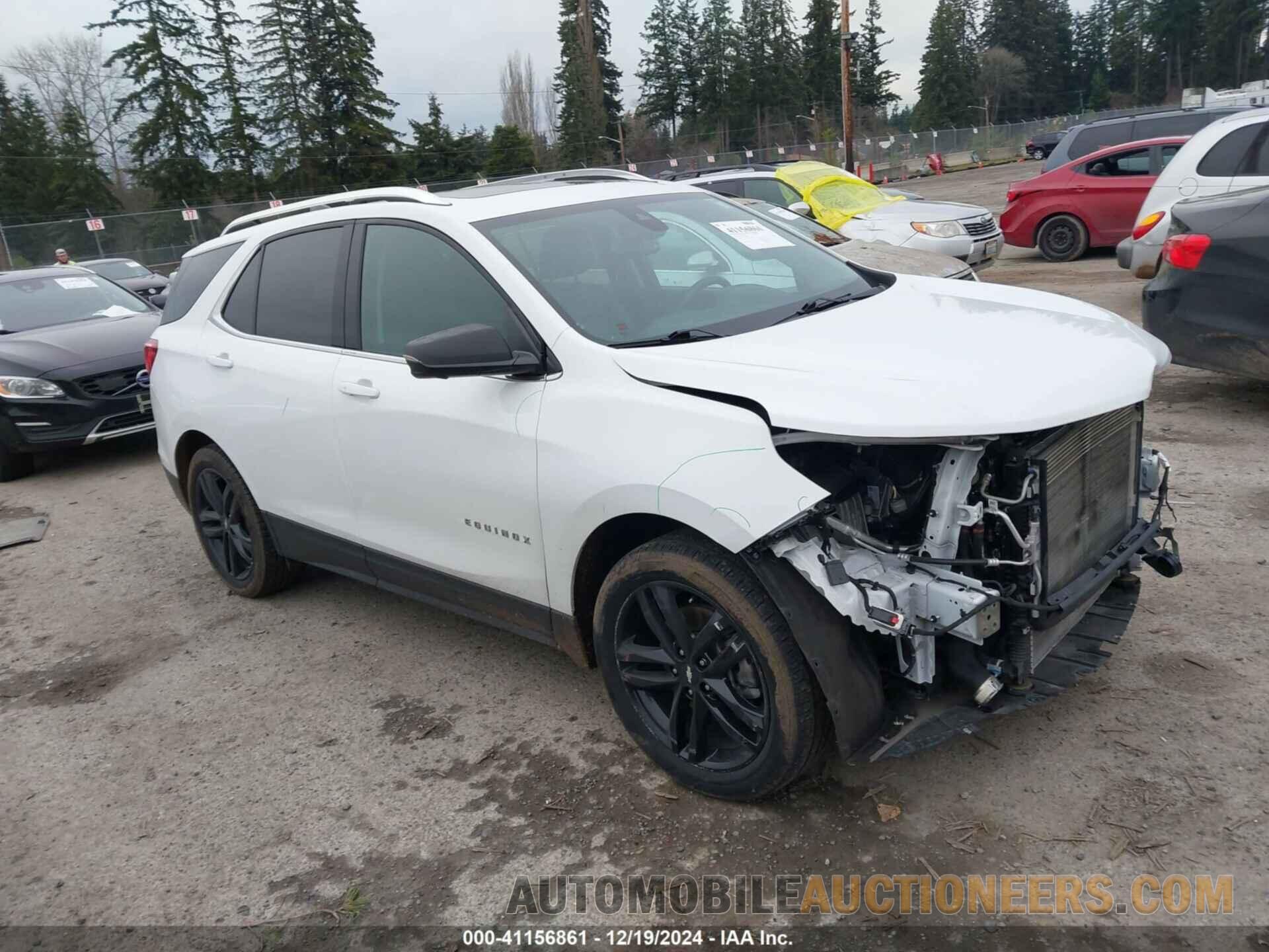 2GNAXVEX5L6213449 CHEVROLET EQUINOX 2020