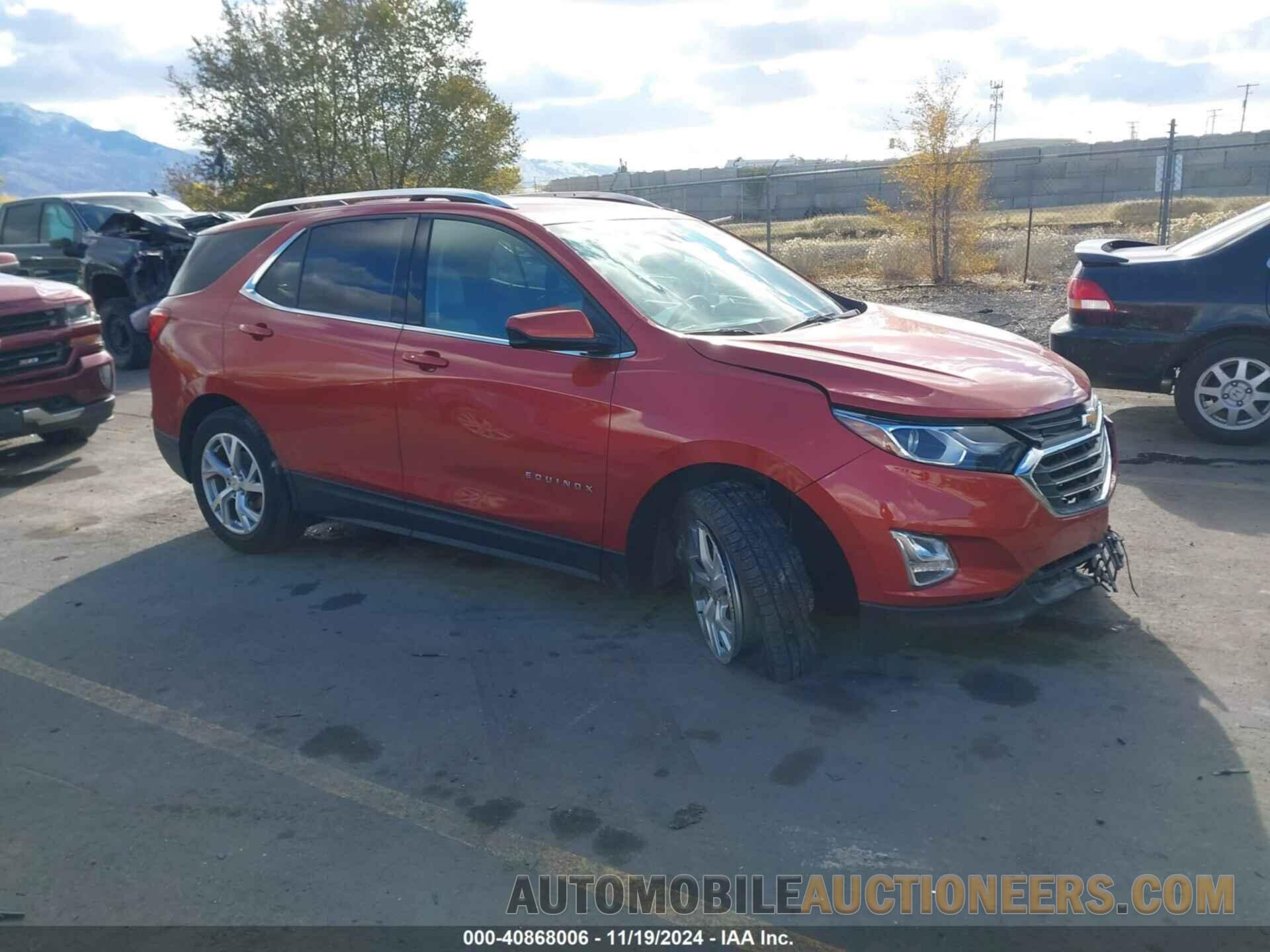 2GNAXVEX5L6224001 CHEVROLET EQUINOX 2020