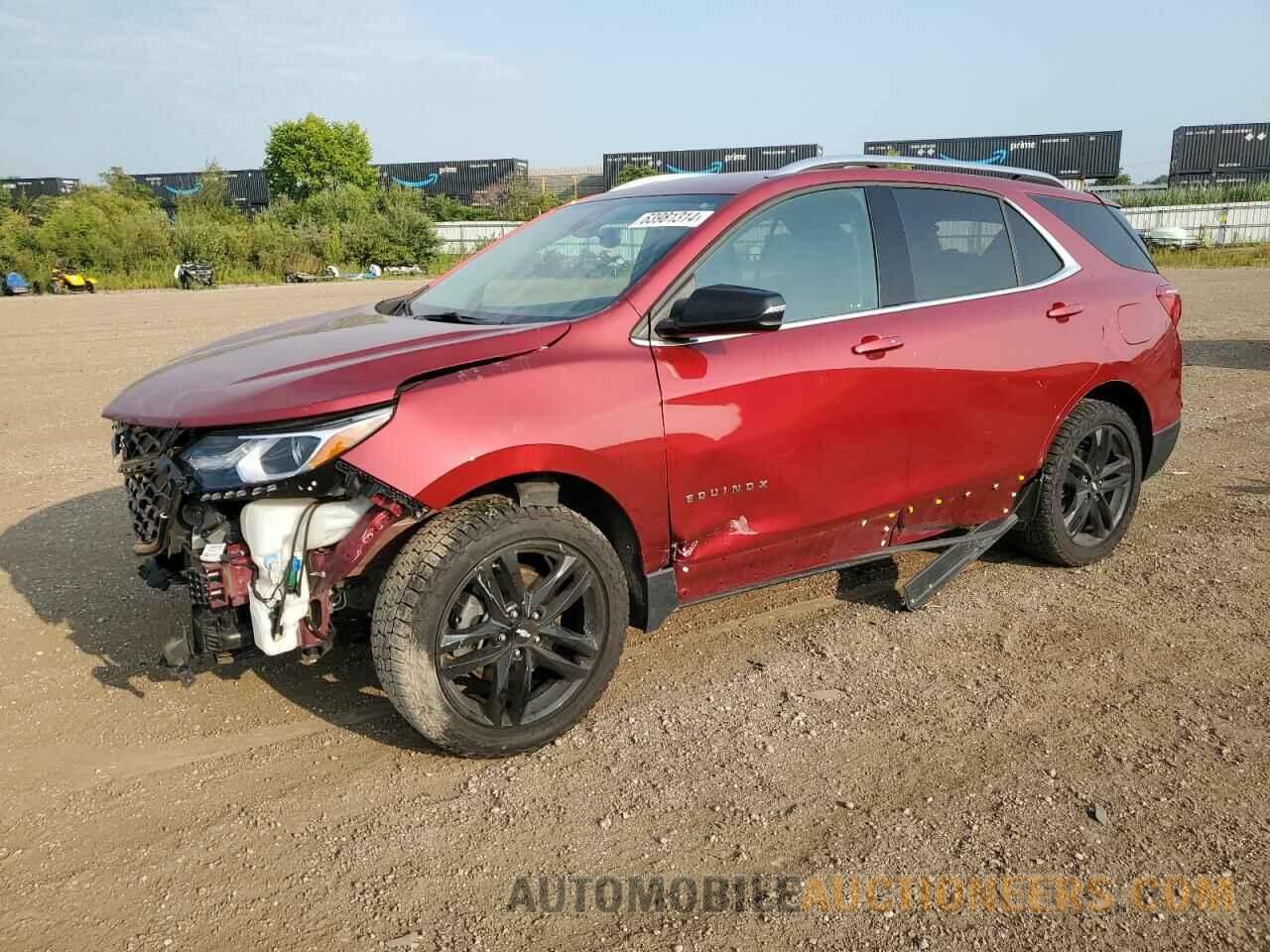 2GNAXVEX5L6259346 CHEVROLET EQUINOX 2020