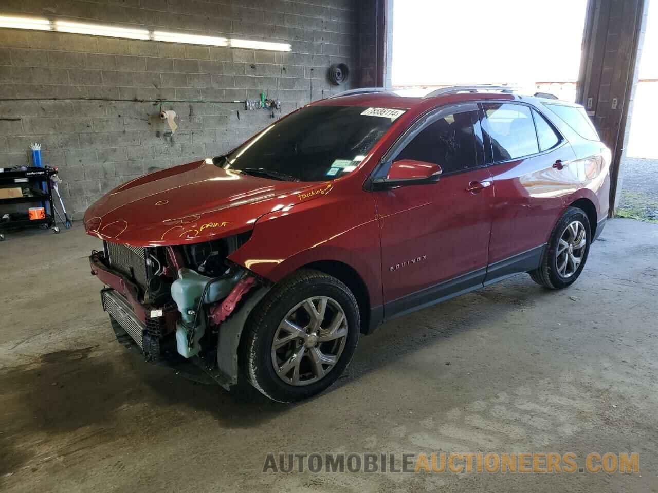 2GNAXVEX6K6139070 CHEVROLET EQUINOX 2019