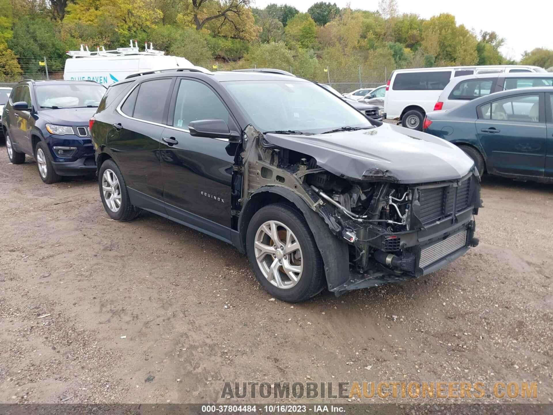 2GNAXVEX6K6186387 CHEVROLET EQUINOX 2019