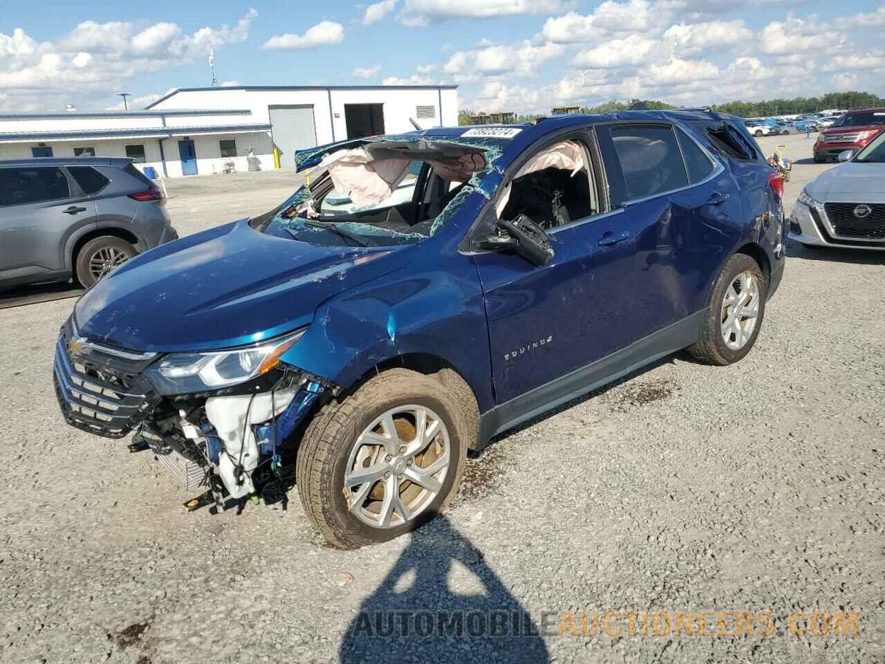 2GNAXVEX6K6208968 CHEVROLET EQUINOX 2019