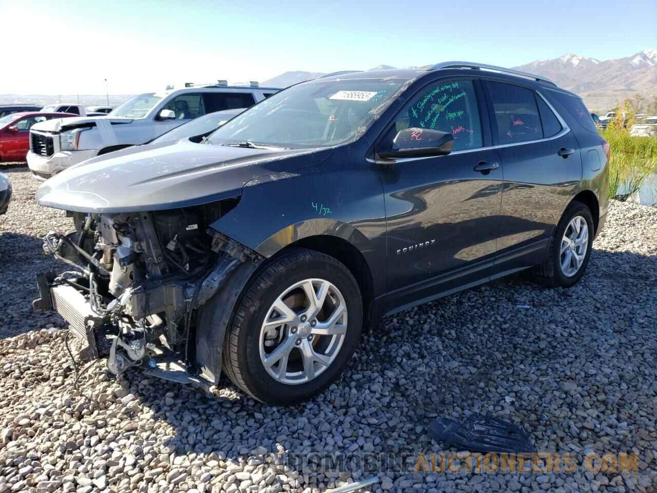 2GNAXVEX6K6295870 CHEVROLET EQUINOX 2019