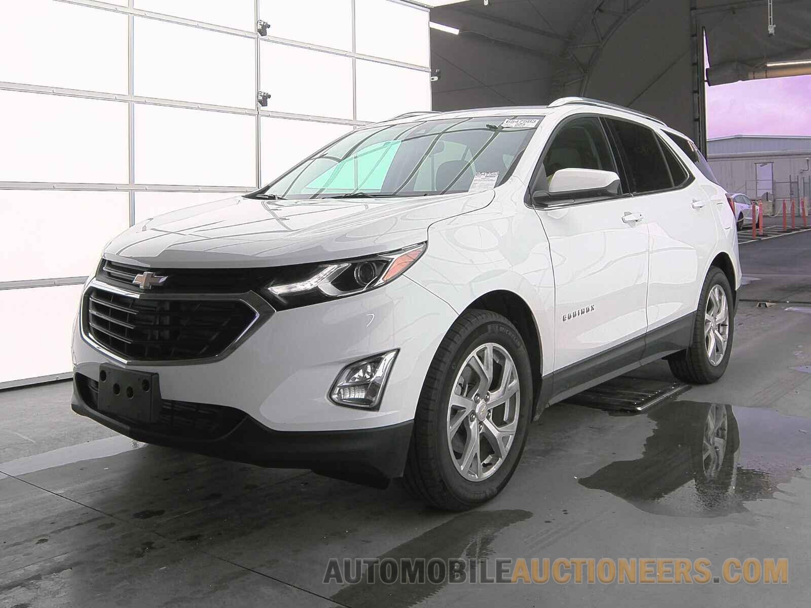 2GNAXVEX6L6204923 Chevrolet Equinox LT 2020