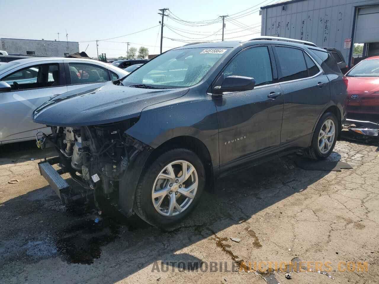 2GNAXVEX6L6205098 CHEVROLET EQUINOX 2020