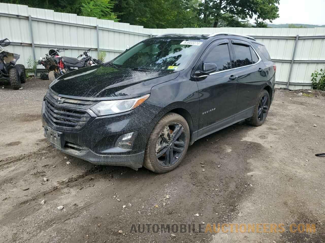 2GNAXVEX6L6216361 CHEVROLET EQUINOX 2020