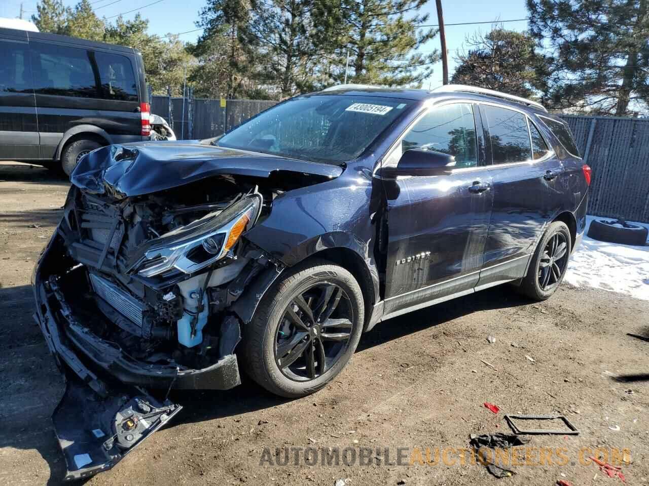 2GNAXVEX6L6226131 CHEVROLET EQUINOX 2020