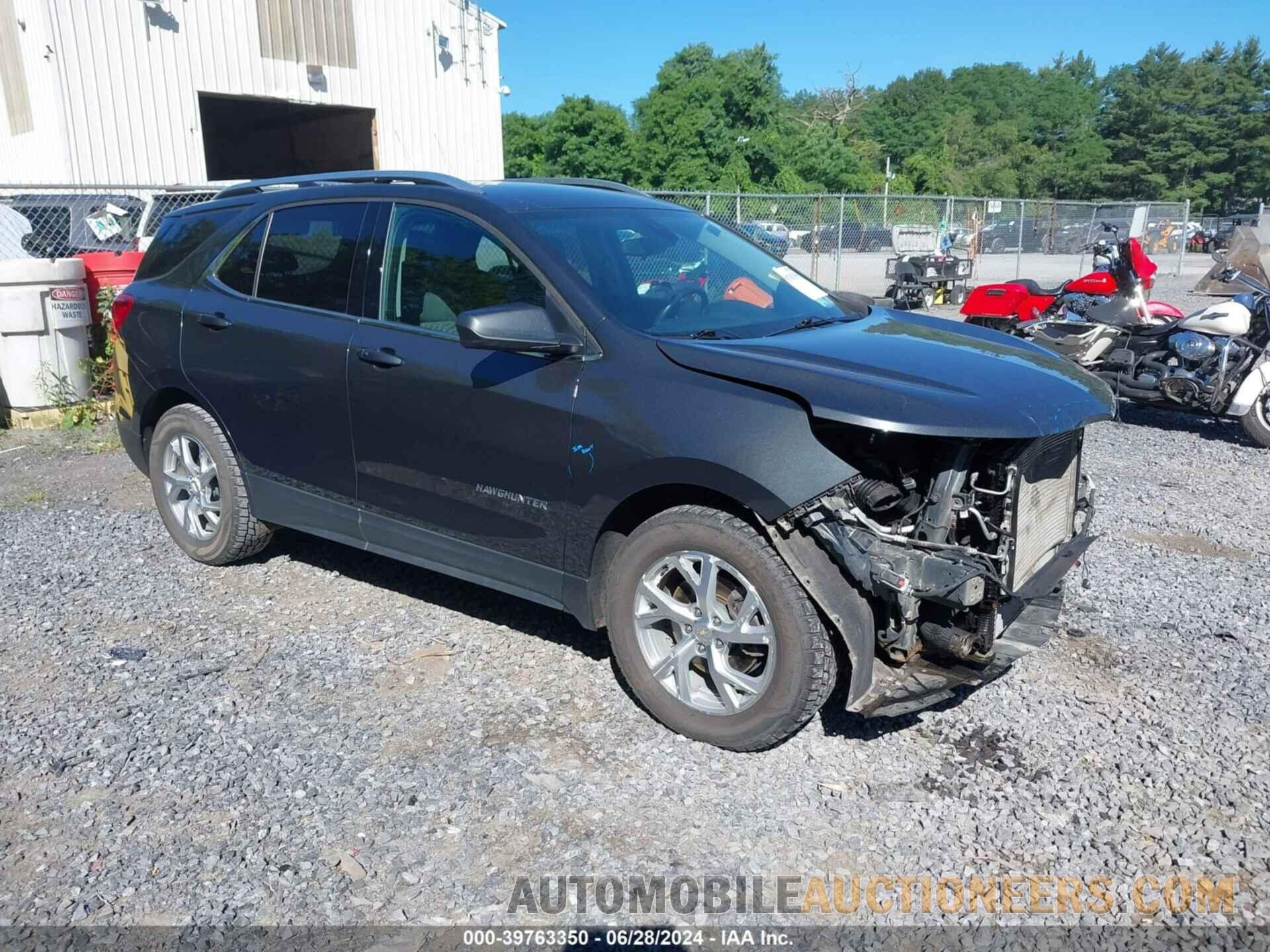 2GNAXVEX6L6264832 CHEVROLET EQUINOX 2020