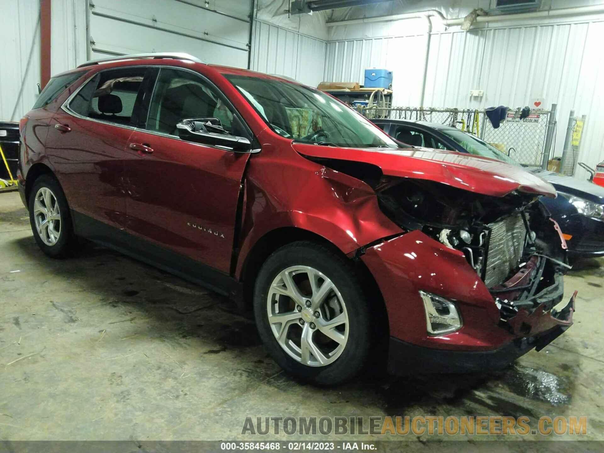 2GNAXVEX7K6124898 CHEVROLET EQUINOX 2019